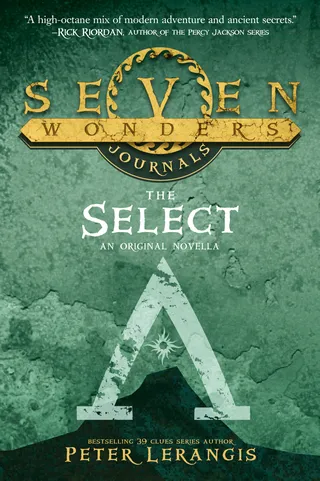 Seven Wonders Journals 1