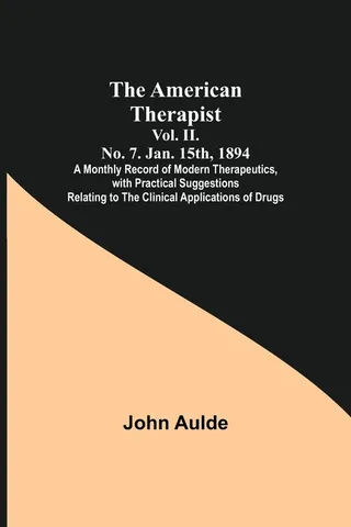 The American Therapist