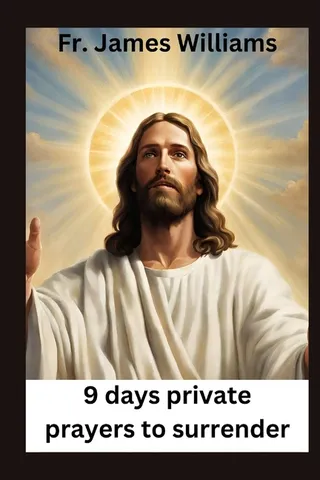 9 Days Private Prayers for Surrender