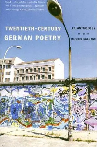 Twentieth Century German Poetry