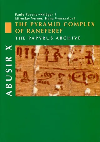 The Pyramid Complex of Raneferef