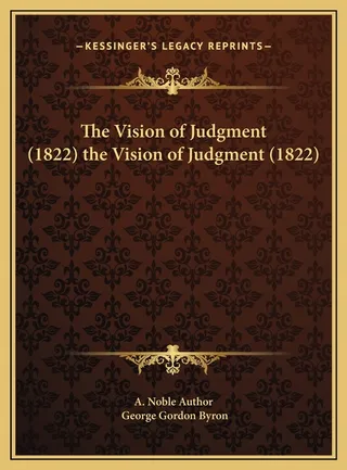 The Vision of Judgment