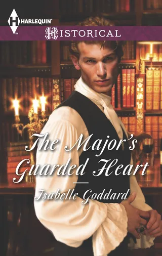 Major's Guarded Heart