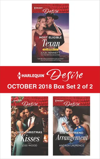 Harlequin Desire October 2018