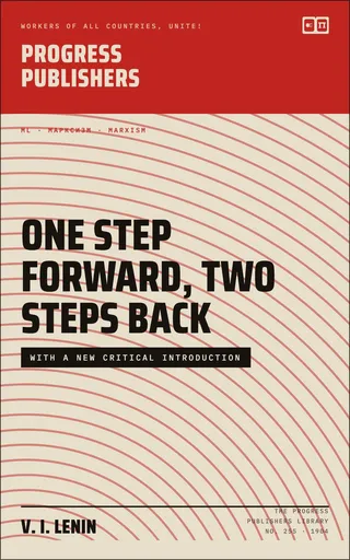 One Step Forward, Two Steps Back
