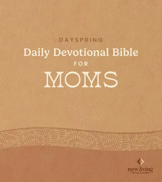 DaySpring Daily Devotional Bible for Moms
