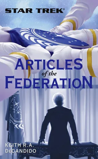 Star Trek: The Next Generation: Articles of the Federation
