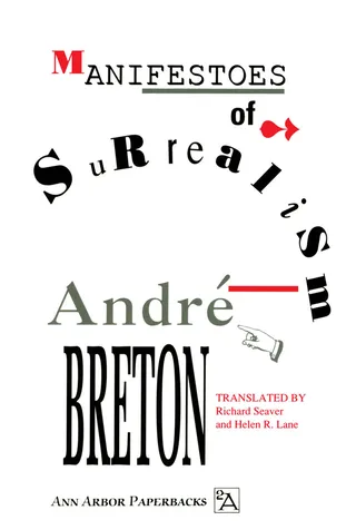 Manifestoes of Surrealism