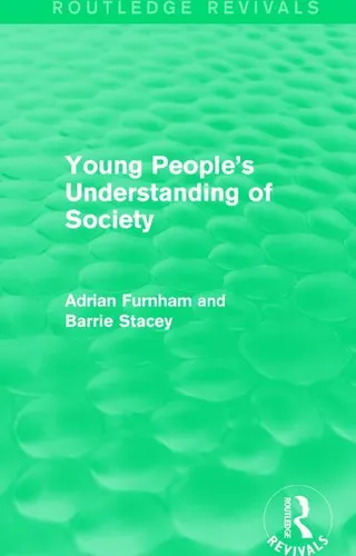 Young People's Understanding of Society