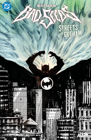 Streets of Gotham