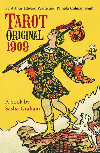 Tarot Original 1909