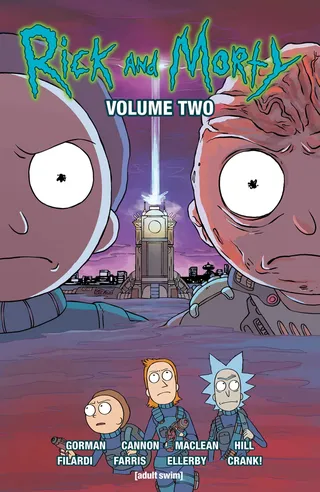 Rick and Morty