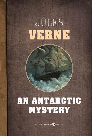 An Antarctic Mystery