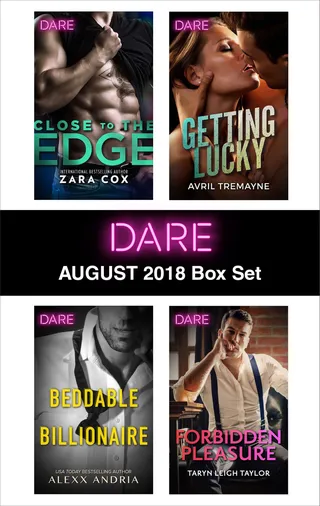 Harlequin Dare