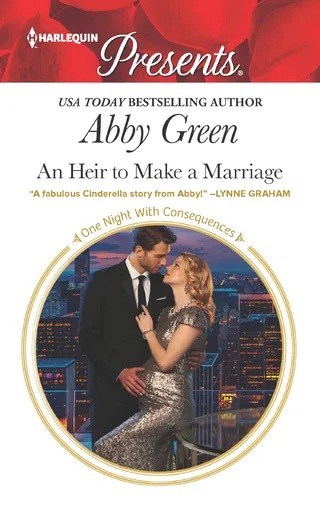 Heir to Make a Marriage
