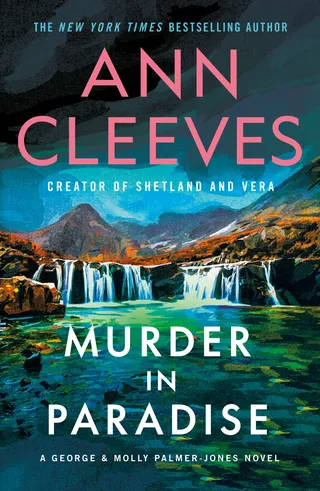 Murder in Paradise