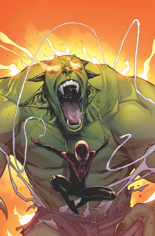 Miles Morales: Spider-Man Modern Era Epic Collection: Revivals and Revelations
