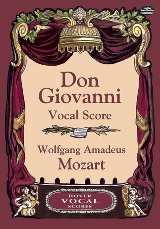 Don Giovanni: Vocal Score