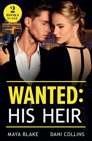 Wanted: His Heir