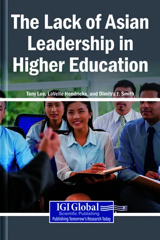 The Lack of Asian Leadership in Higher Education