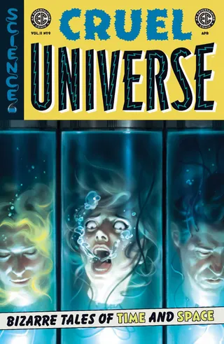 EC Cruel Universe