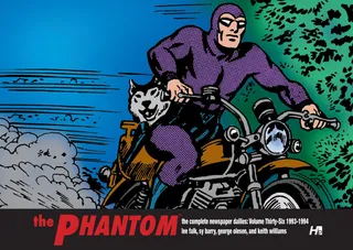 The Phantom: The Complete Newspaper Dailies