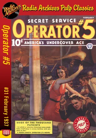 Siege of the Thousand Patriots