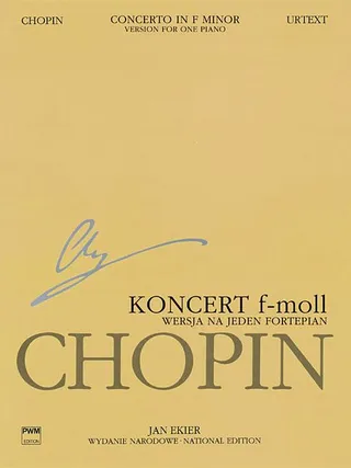 Concerto in F Minor