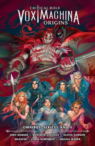 Vox Machina Origins