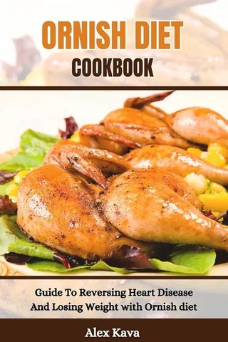 The Ornish Diet Cookbook