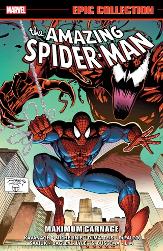 Amazing Spider Man Epic Collection