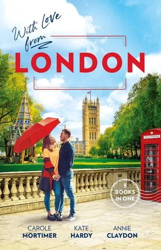 With Love From London / At the Ruthless Billionaire's Command / Falling for the Secret Millionaire / Doctor on Her Doorstep