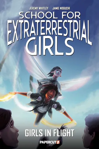 School For Extraterrestrial Girls