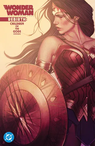 Wonder Woman: Rebirth