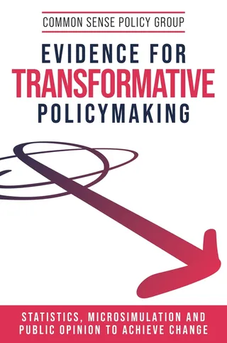 Evidence for Transformative Policymaking