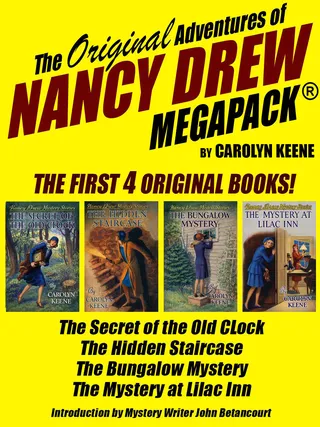The Original Adventures of Nancy Drew