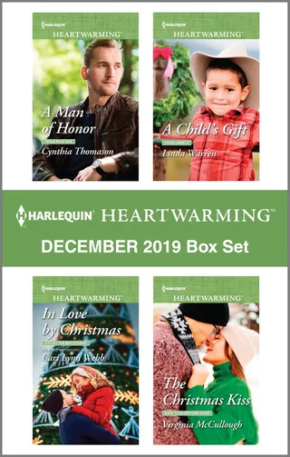 Harlequin Heartwarming December 2019 Box Set