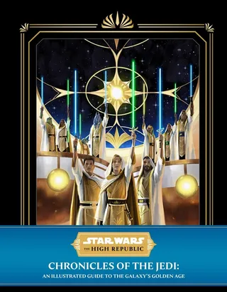 Chronicles of the Jedi