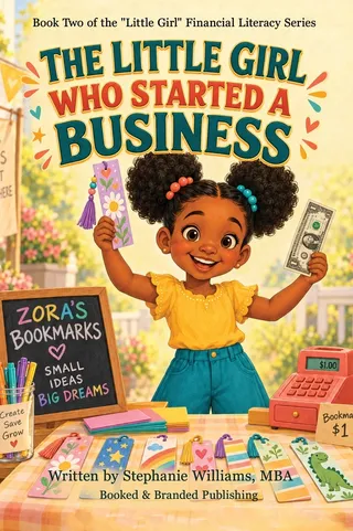 The Little Girl Who Started a Business