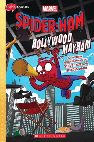 Spider-Ham