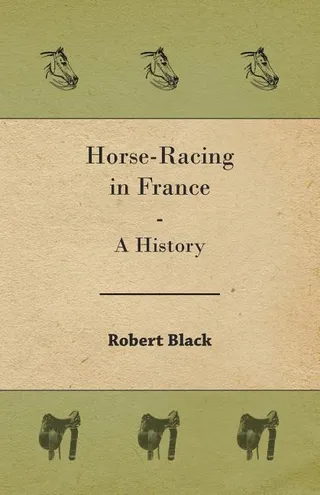Horse-Racing in France