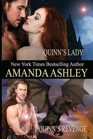 Quinn's Lady Quinn's Revenge