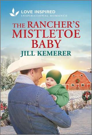 Rancher's Mistletoe Baby
