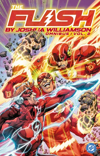 The Flash by Joshua Williamson Omnibus