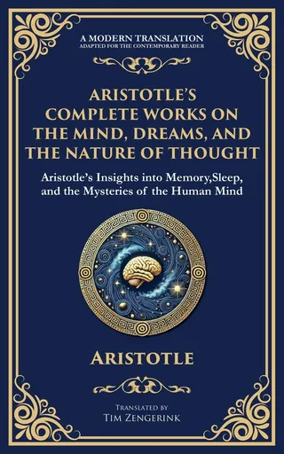 Aristotle's Complete Works on the Mind, Dreams, and the Nature of Thought