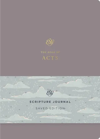 ESV Scripture Journal