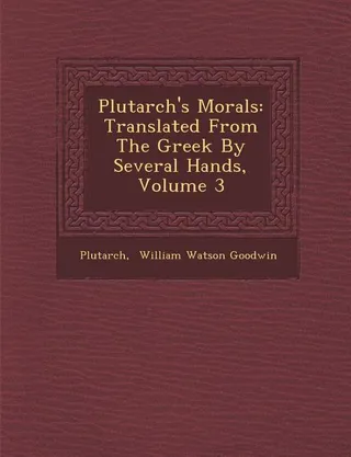 Plutarch's Morals