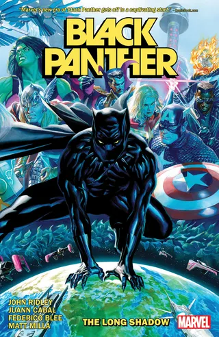 Black Panther Vol. 1