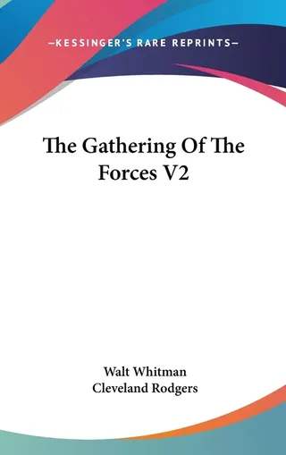 The Gathering Of The Forces