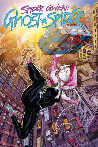 Spider Gwen